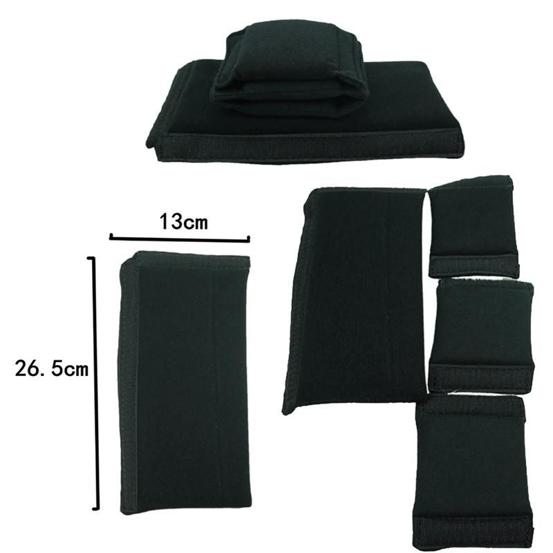 Shockproof DSLR Camera Bag Waterproof Liner Bag Portable Projector Lens Bag Super Thick Photography Bag Drop-proof Liner Bag