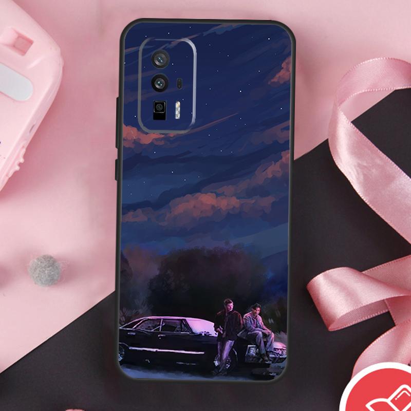 Сверхъестественный Чехол Для Xiaomi 13T 11T 12T Pro 12 Lite 13 14 Ultra POCO F6 F5 M6 X3 X5 X6 Pro F3 M5s Обложка