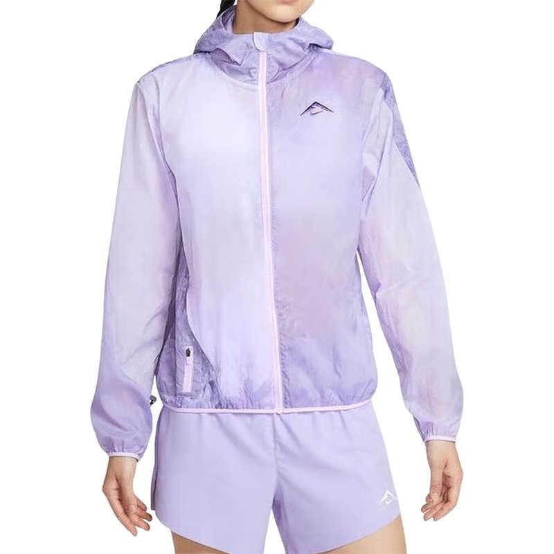 Nike Женская куртка Trail Repel AS W NK FN6854-512