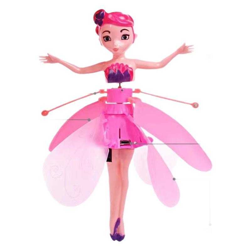 Smart Remote Control Hovering Helicopter Toy