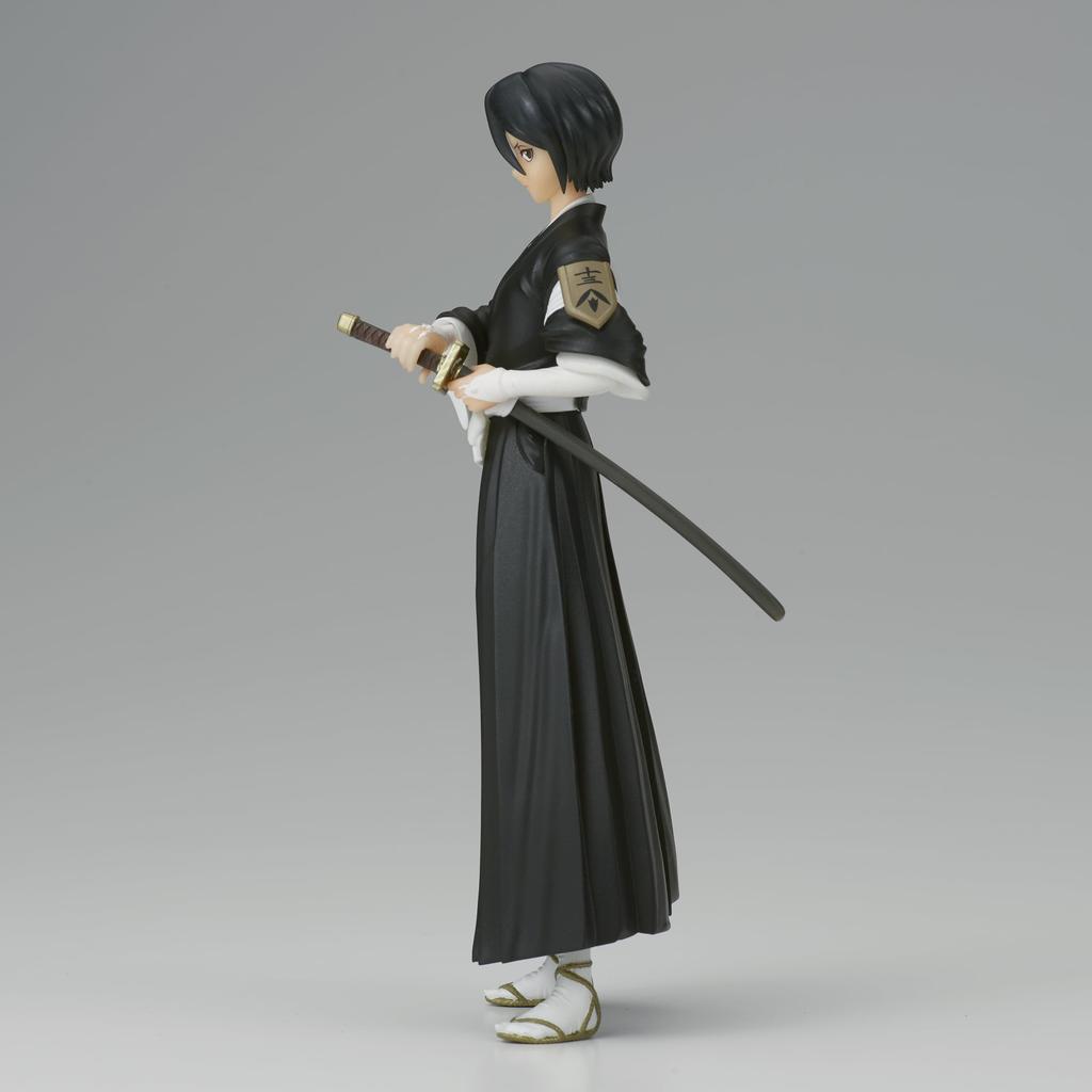 Banpresto BLEACH SOLID AND SOULS Рукия Кучики