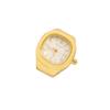Punk Rings Jewelry Clock Vintage Finger Watch Ring Hip Hop Roman Quartz Watch  Women