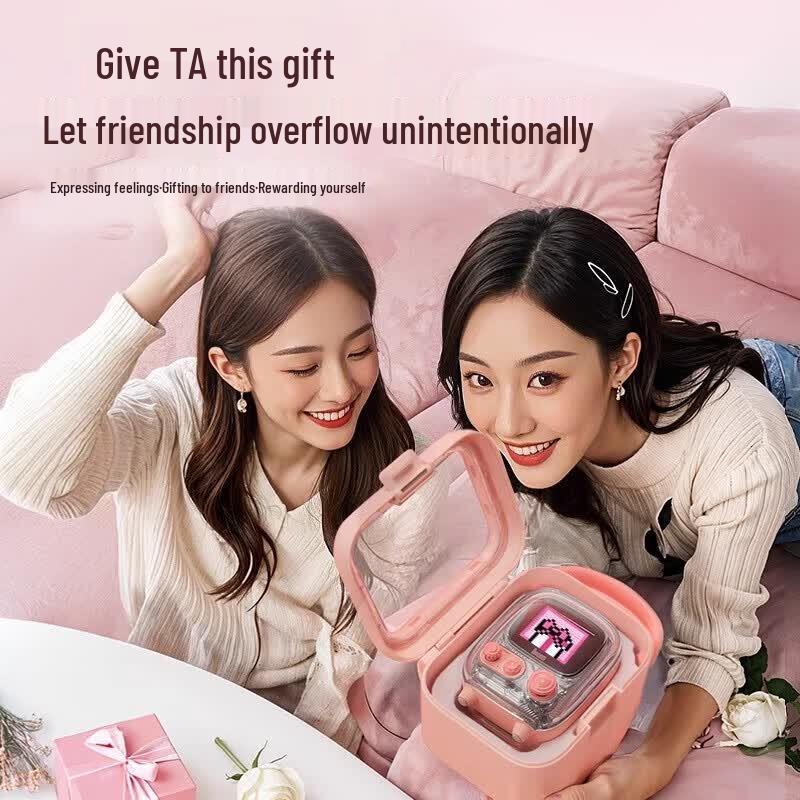 Divoom Retro Little TV 2nd Gen Bluetooth Speaker (CN version)