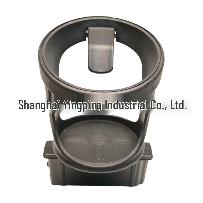 Mercedes-Benz Viano 16-23 Rear Cup Holder Base - V260/Metris.