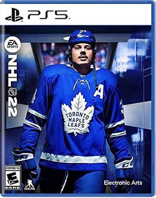 NHL 22 Север PS5 (Импортная версия Америка) -