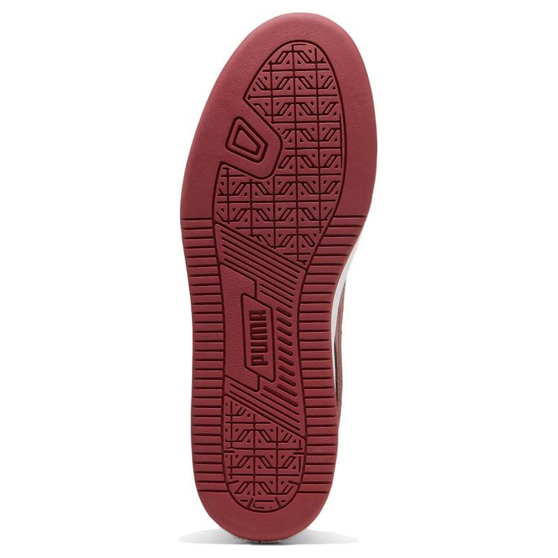 Puma Кеды Caven 2.0 Унисекс Низкие Скейт-обувь Белый Красный 392290-34