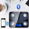 LED Wireless Weight Scale Digital Body Fat Scale Body Composition Analyzer APP Supports for Android for IOS