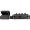 ZOOM G1X FOUR Guitar Multi-Effects Processor with Pedal, 70+ Effects, Amp Simulator, Looper, Drum Machine, Battery Powered, Compact, Black