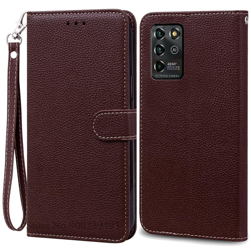 Чехол V30 Vita для ZTE Blade V30 Vita, кожаный чехол-кошелек, флип-чехол для ZTE Blade V30 Vita, задняя крышка, чехол для телефона, Fundas