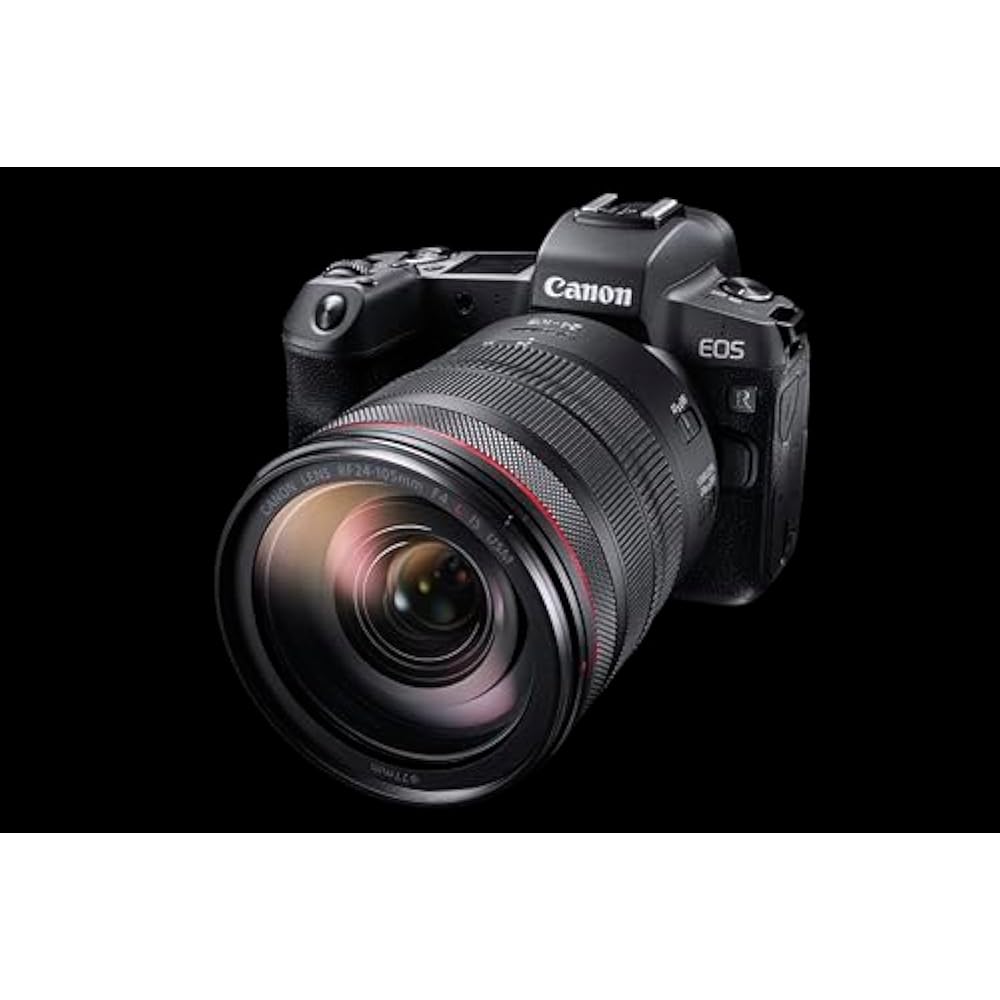 Средний телеобъектив с зумом Canon RF24-10540LIS RF24-105mm F4L IS USM Совместим с EOSR Общая длина...