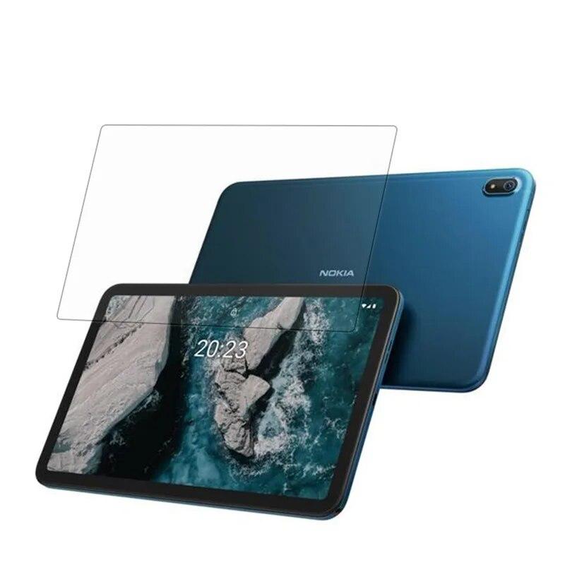 1/2/3 шт. закаленное стекло для Nokia T20 10,4 дюйма 2021 TA-1397 TA-1394 TA-1392 Защитная пленка для экрана Защитное стекло