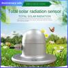 Датчик солнечной радиации Датчик полной солнечной радиации Передатчик Рефлектометр Детектор Наружный Выход RS485