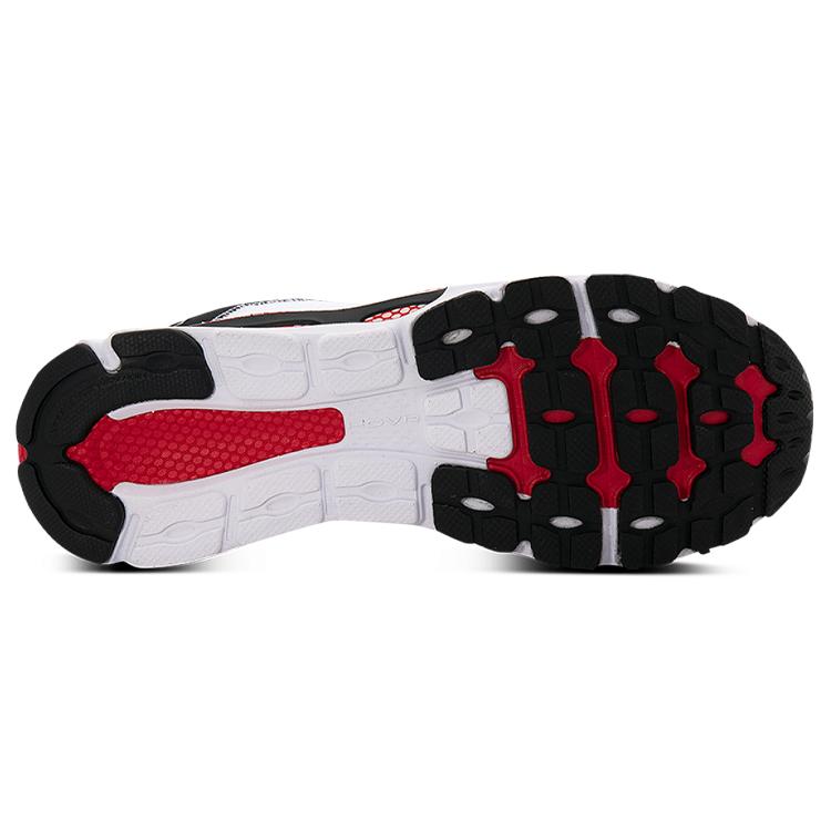 Under Armour Hovr Infinite 3 25th Cn Спортивная обувь Белый/Черный/Красный 3025201-100