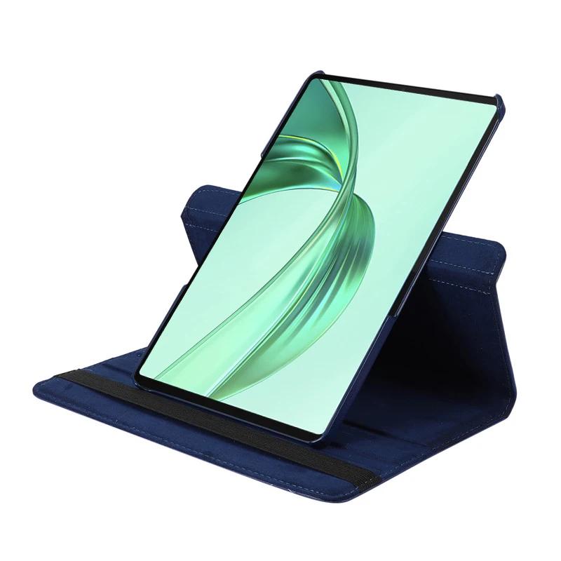 Чехол Funda For Honor Pad X8a X 8a с вращением на 360 градусов, чехол-подставка из искусственной кожи для планшета Honor Pad X8a 11 дюймов 2024 года