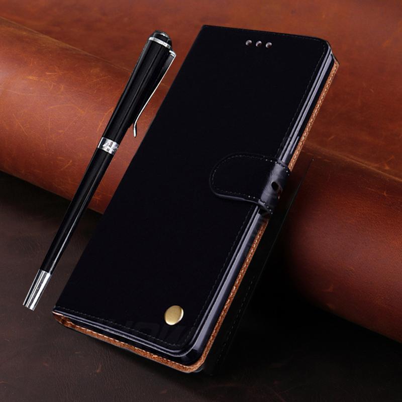 Классический кожаный флип-чехол с книгой для Samsung Galaxy A04S A14 A54 A53 S21 S22 S23 Ultra Plus Xiaomi Redmi Note 11 iPhone 14 13 12 11 Pro Max Чехол-кошелек