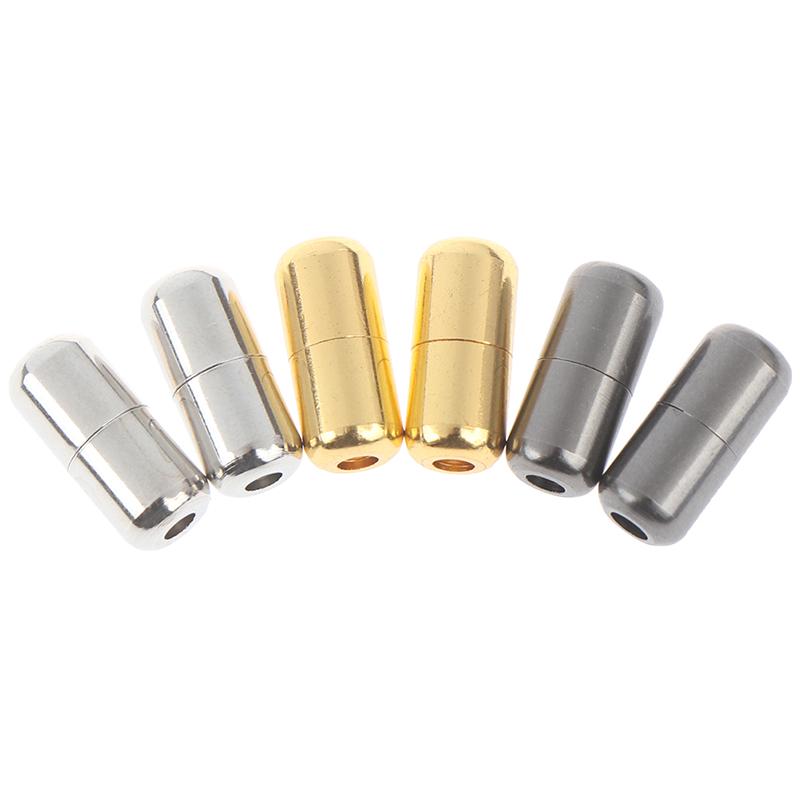 2 шт. Металлические шнурки с замком без завязок шнурки с металлическим кружевным замком Diy комплекты кроссовок