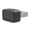 USB-сканер отпечатков пальцев Биометрический сканер для Windows Hello FIDO U2F с технологией защиты от подделки для ПК и ноутбука