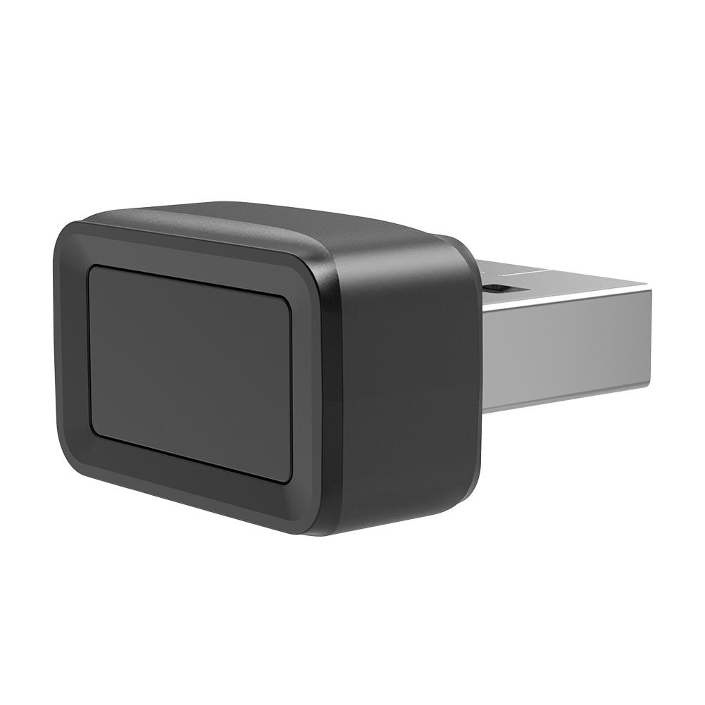 USB-сканер отпечатков пальцев Биометрический сканер для Windows Hello FIDO U2F с технологией защиты от подделки для ПК и ноутбука