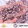 Glass Flat Bottom Drill 1440 Nail Drill Electroplated Rhinestone Diy Accessories Nail Drill Jewelry Accessories Sticker Drill