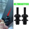2x Car Parcel Shelf Clips For CITROEN SAXO C2 C3 XSARA Picasso DS3 XM Rear Trunk Tray Boot Hook Cord String Strap Accessories