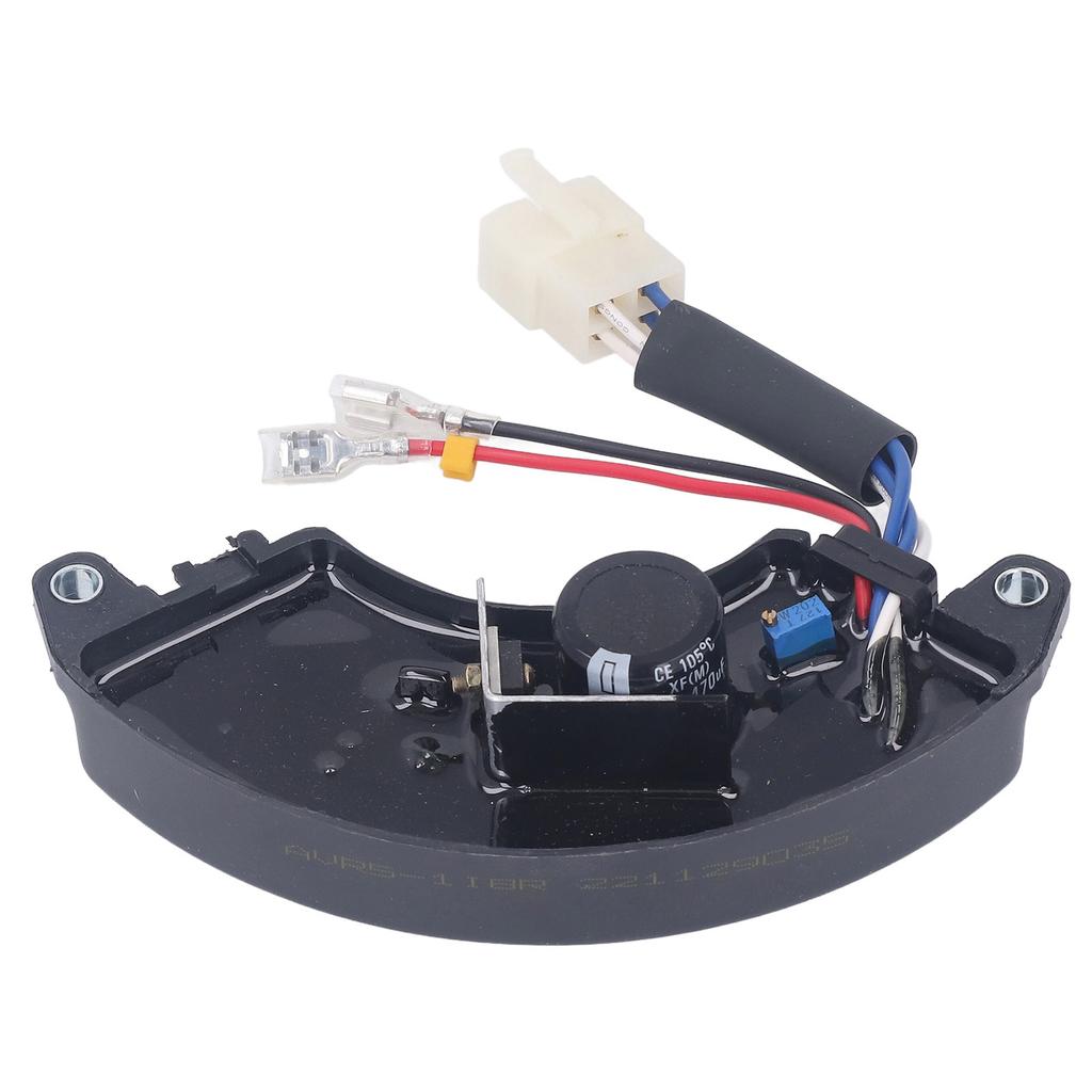 5 кВт однофазный 6-проводной автоматический регулятор напряжения генератор AVR для SAWAFUJI ELEMAX