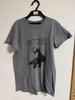 [USED] Extremely Rare GANTZ T-shirt, Erotic, Kishimoto Anime T-shirt