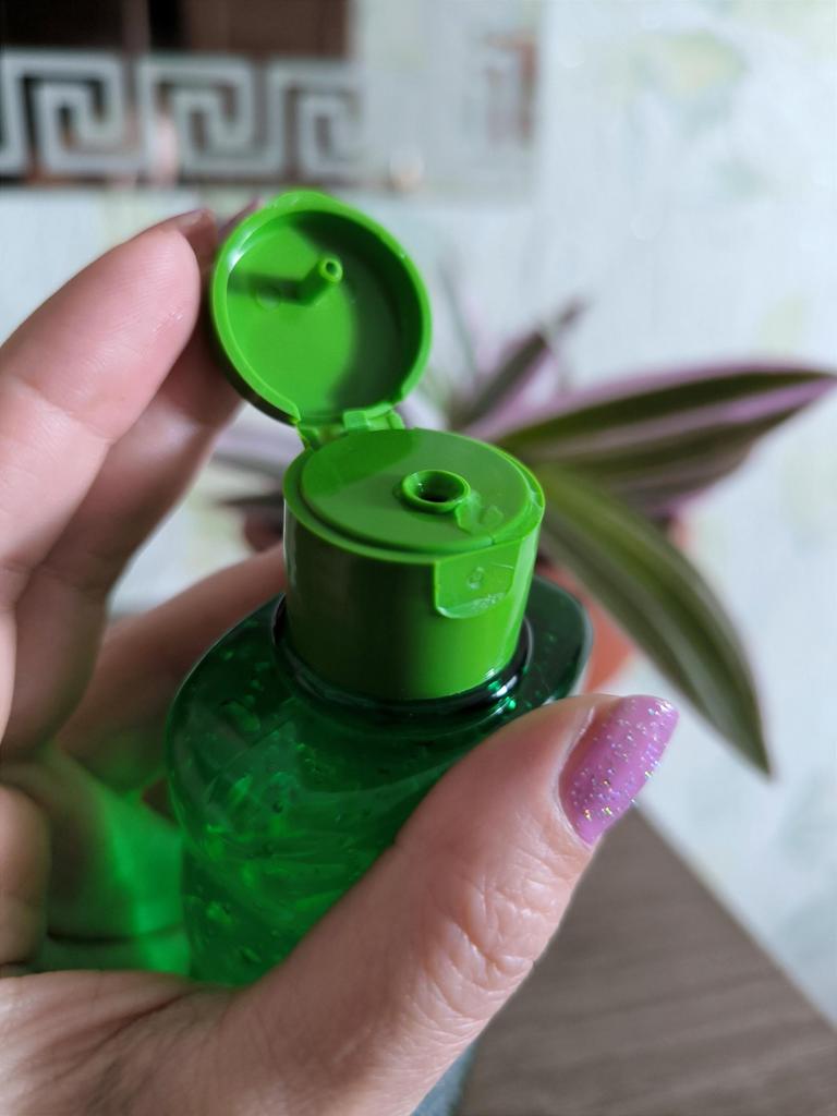 Escabel After Sun Гель Алоэ Вера 200 мл