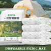 Extra Thick Disposable Picnic Blanket Moisture-Proof Camping Mat New Waterproof Mat  Outdoor