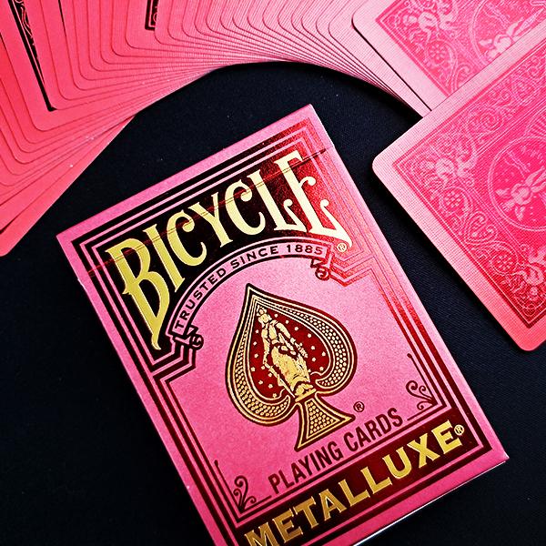 Bicycle Покер Игральные карты Колода Карточные игры Волшебные трюки для фокусника