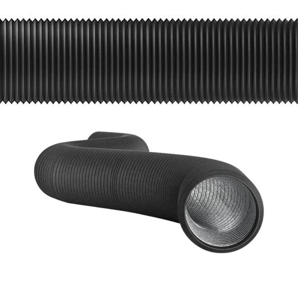 Insulated Air Ducting 6/7 inch Exhaust Pipe Professional Dryer Vent Hose Ventilation