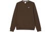 Свитшот Swoosh Sportswear 'Коричневый' 623459-259