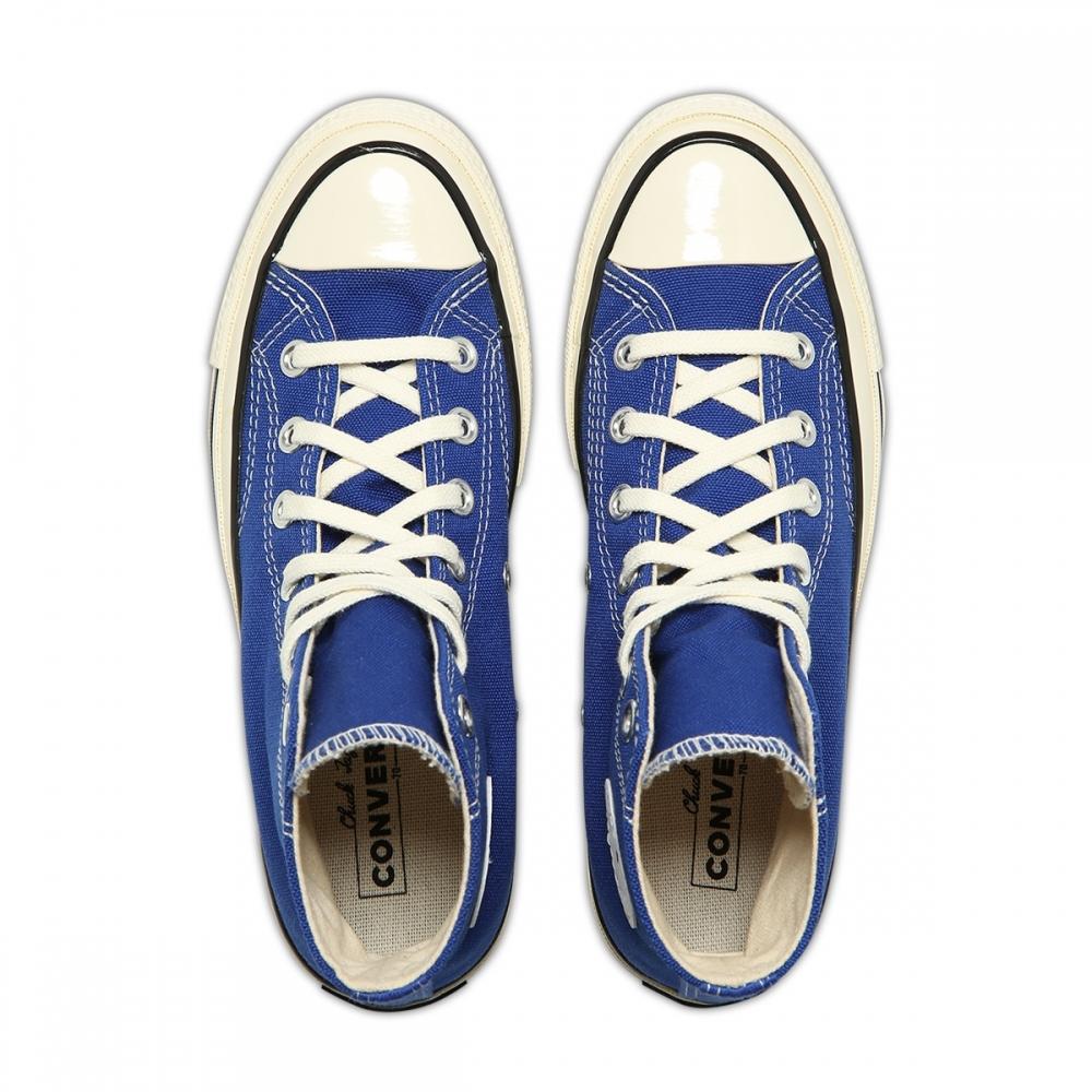 Converse 70 168509c Синяя цапля черная