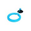 Aquarium Feeding Ring Fish Tank Station Floating Food Plate Supplies Square Round Accessories Fish Food Feeder Suction Cup