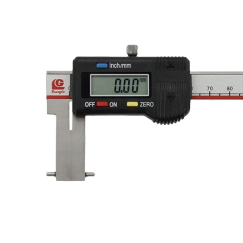 Digital Display Inside the groove Digital Display Internal groove Cutter Head Digital Display Inside groove Round Head Calipers