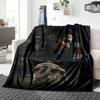 Last Dance Ronaldos Legacy printed flannel breathable and warm blanket, a stylish home gift, suitable for home, office and bedspread use. 0713a17