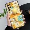 Flower Art Phone Case For Samsung S24 S23 S22 S21 S20 Ultra S20 S22 S21 S23 S20 FE S24 Plus