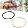 2pcs 22 AWG Cloth-Covered Guitar Wire Black And White Guitar Accessories  Guitar Restoration