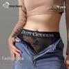 Urban Beauty Women's High-Waist Lace Boxer Briefs