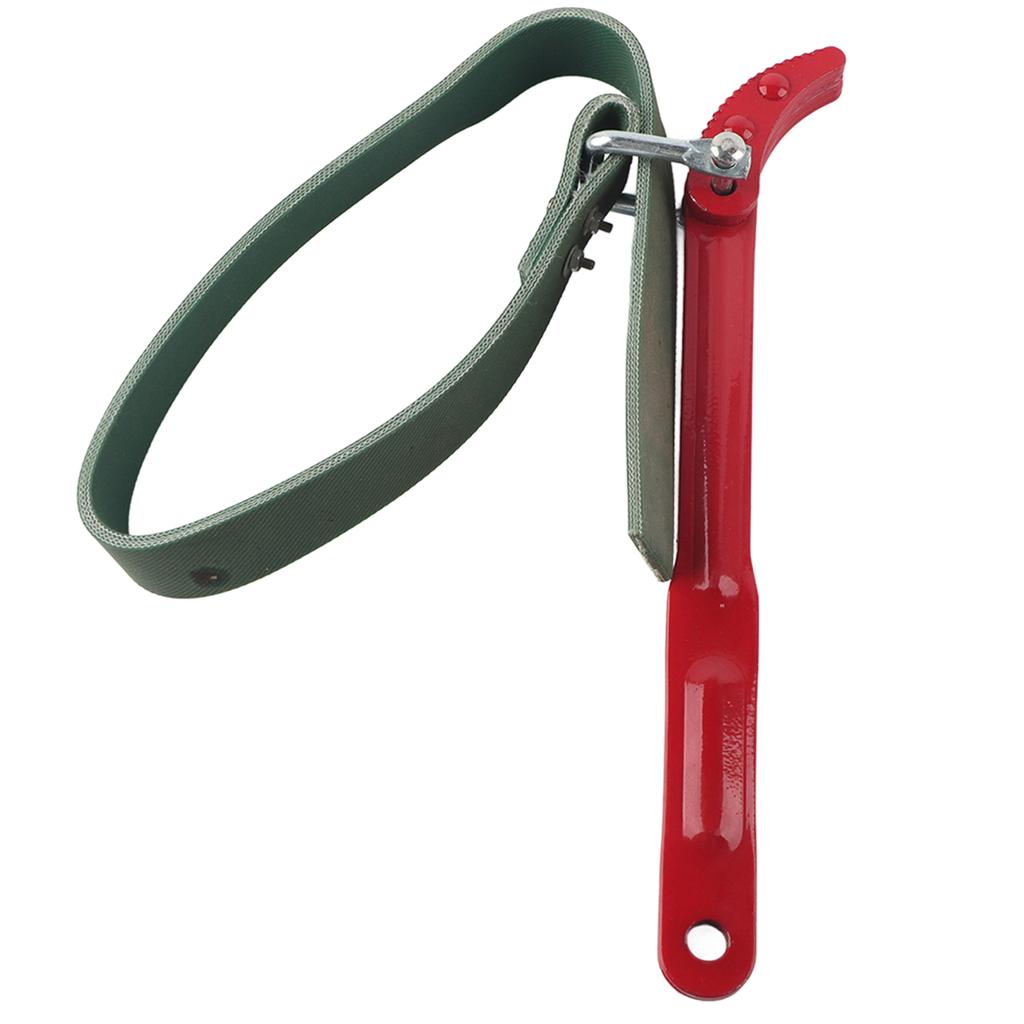 12-дюймовый ременной ключ для снятия масляного фильтра ручной инструмент для ремонта коробки двигателя автомобиля