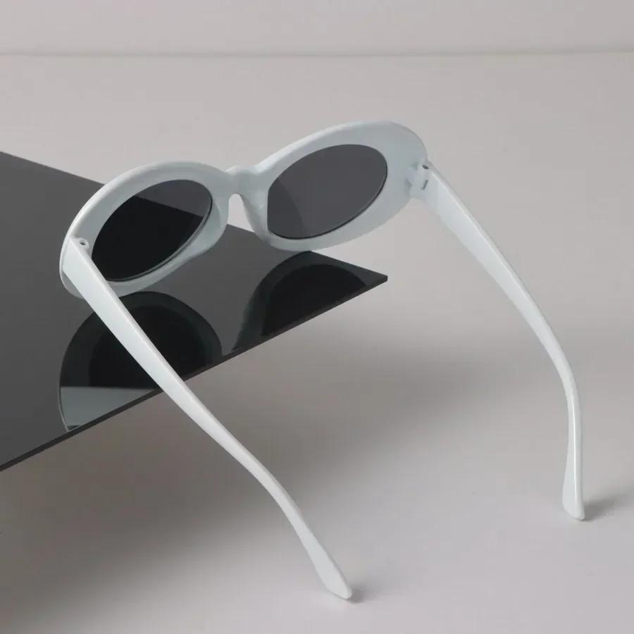 Квадратные Солнцезащитные Очки Женские Мужские Классические Винтажные Модные Очки для Личности Стильные Повседневные Минималистичные