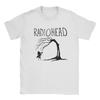 Футболки Radiohead Angel Design для мужчин, винтажные, из 100% хлопка, с круглым вырезом и коротким рукавом, оригинальная одежда.