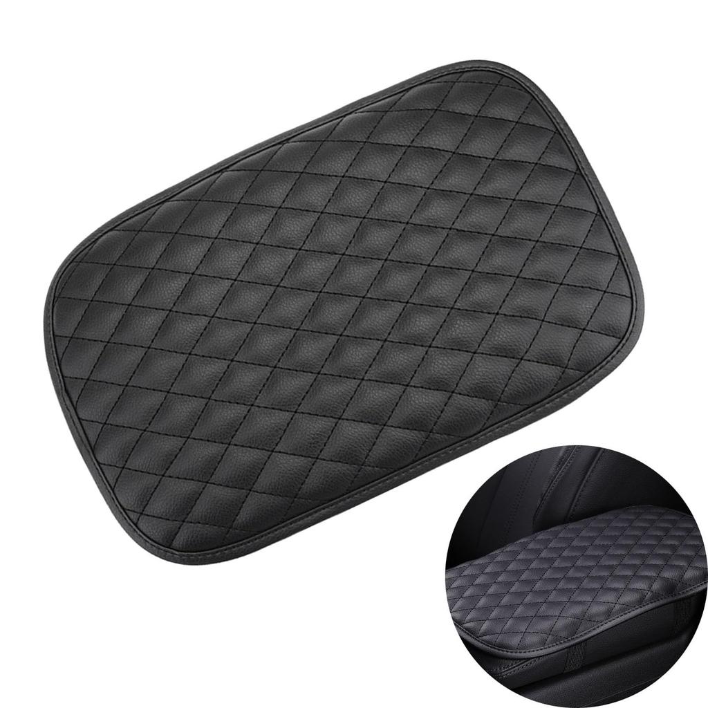 Car Armrest Cover for Suzuki Wagon R MH21S MH22S 2003-2008 with Storage Pocket Armrest