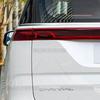 AANA1 3D Car Styling For Kia Carnival Letter Emblem HEV LX EX SX Prestige Badge Metal Stickers Rear Trunk Decals Auto Accessories