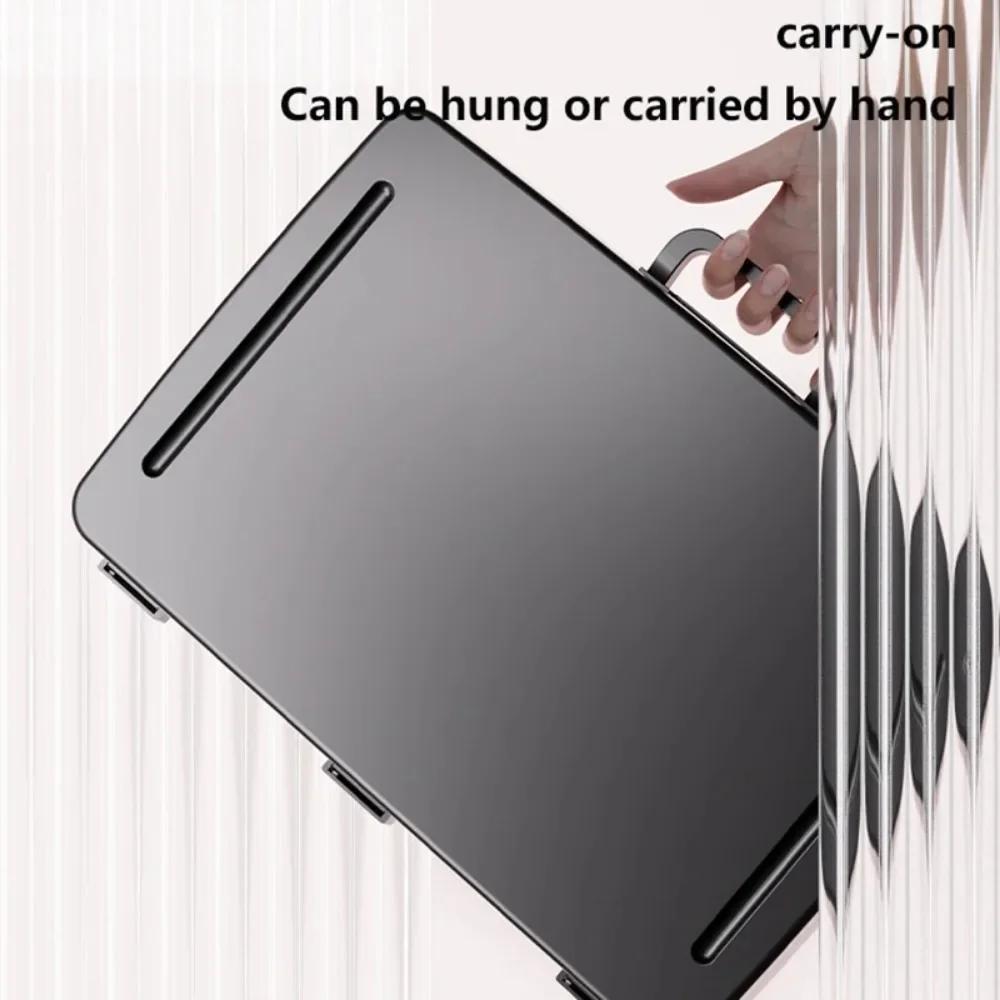 Portable Folding Desk Minimalist Computer Desk Living Room Sofa Reading Tool Multifunctional Desk Dormitory Bed, Folding Desk