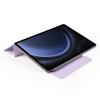 Magnetic Origami Case for Samsung Galaxy Tab S10 Lite / S10 FE / S9 FE / S9 - Purple