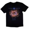 Sleep Token 'Vortex Eye' Black T Shirt - NEW