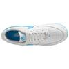 Nike Air Force 1 Low '07 White Aquarius Blue Sneakers FQ4296-100