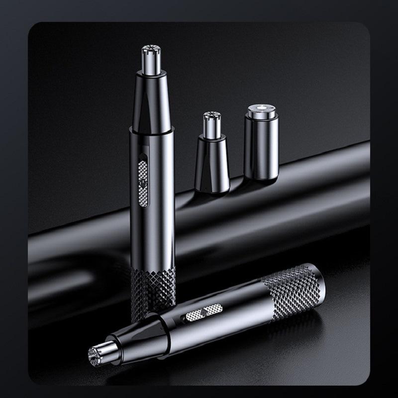 New Rechargeable Electric Nose Hair Trimmer for Men