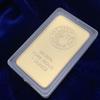 New Composite Belt Pure Gold 999.9 Replica Commemorative Coins Collection Mint Green 30g Gold Bars