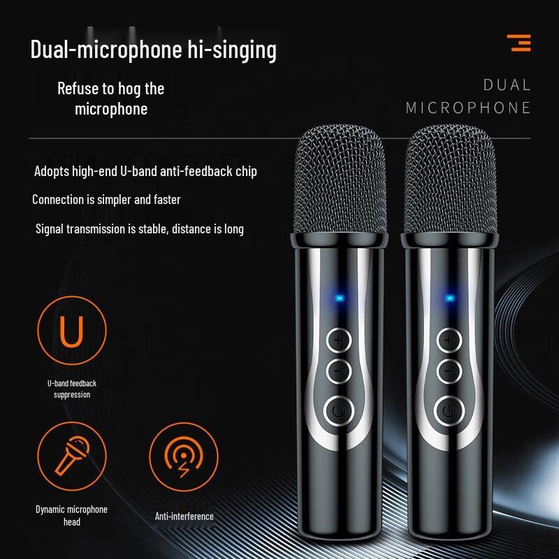 Soaiy SA-F6 Home Karaoke System